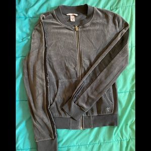 Victoria’s Secret Zip Jacket Size XS